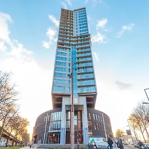 Otel Art Rotterdam-fully Renovated